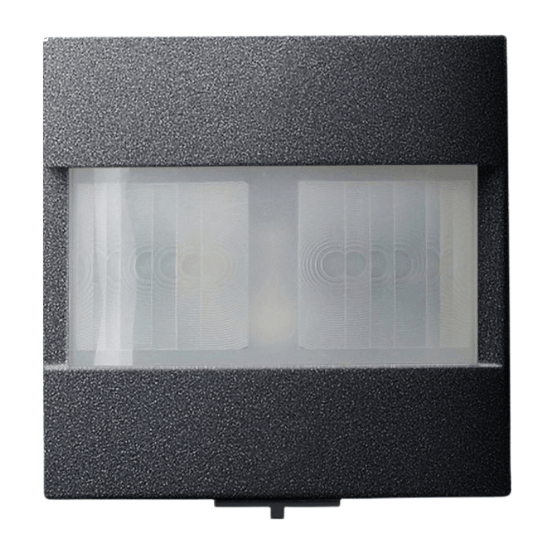 Gira KNX-Bewegungsmelder 204028 – System 55, 1,10 m, Standard, anthrazit