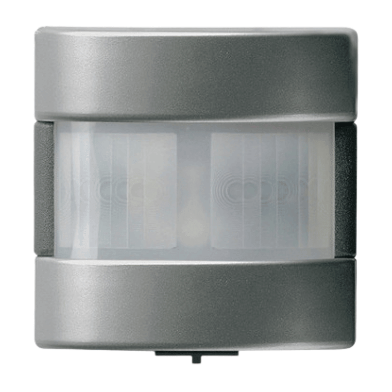 Gira KNX-Bewegungsmelder 2040600 – System 55, 1,10 m, Standard, edelstahl