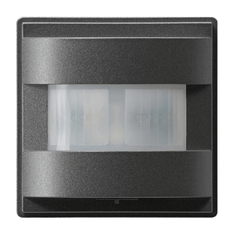Gira KNX-Bewegungsmelder 204067 – TX_44, 1,10 m, Standard, anthrazit