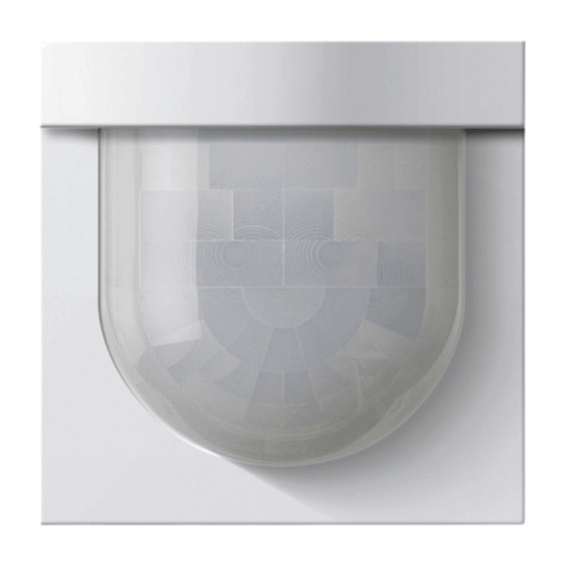 Gira KNX-Bewegungsmelder 2041112 – System Fläche, 2,20 m, Standard, reinweiß glänzend