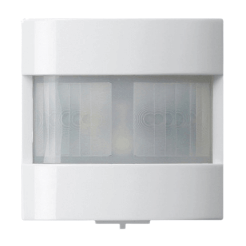 Gira KNX-Bewegungsmelder 205003 – System 55, 1,10 m, Komfort, reinweiß glänzend