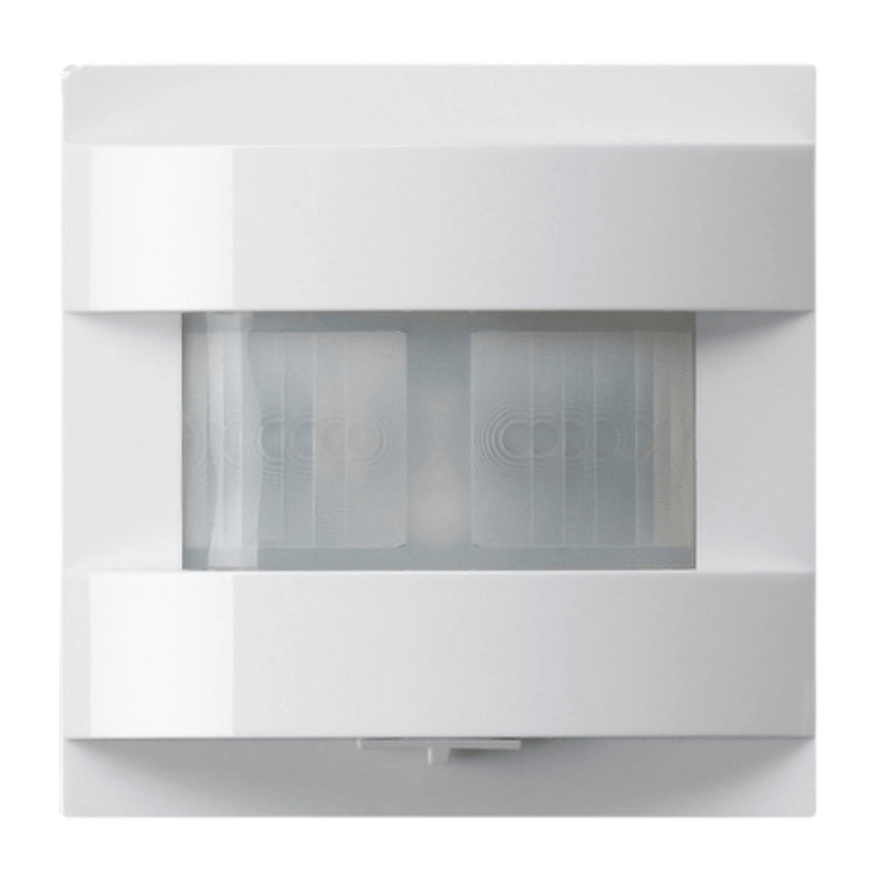Gira KNX-Bewegungsmelder 2050112 – System Fläche, 1,10 m, Komfort, reinweiß glänzend