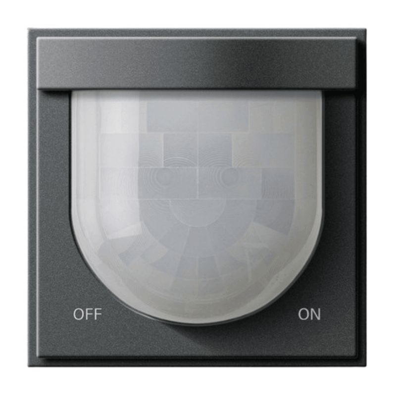 Gira KNX-Bewegungsmelder 205167 – TX_44, 2,20 m, Komfort, anthrazit