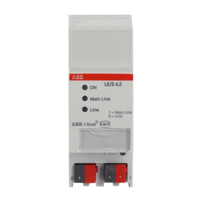 ABB LK/S4.2 KNX-Linienkoppler – REG