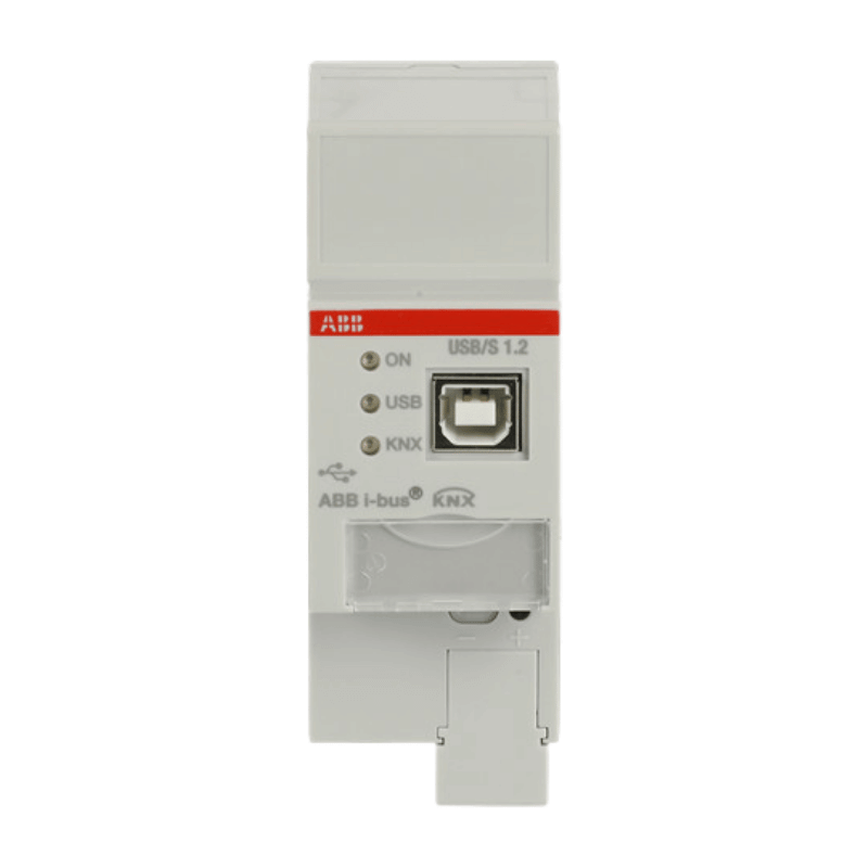 ABB USB/S1.2 KNX-USB-Schnittstelle – REG