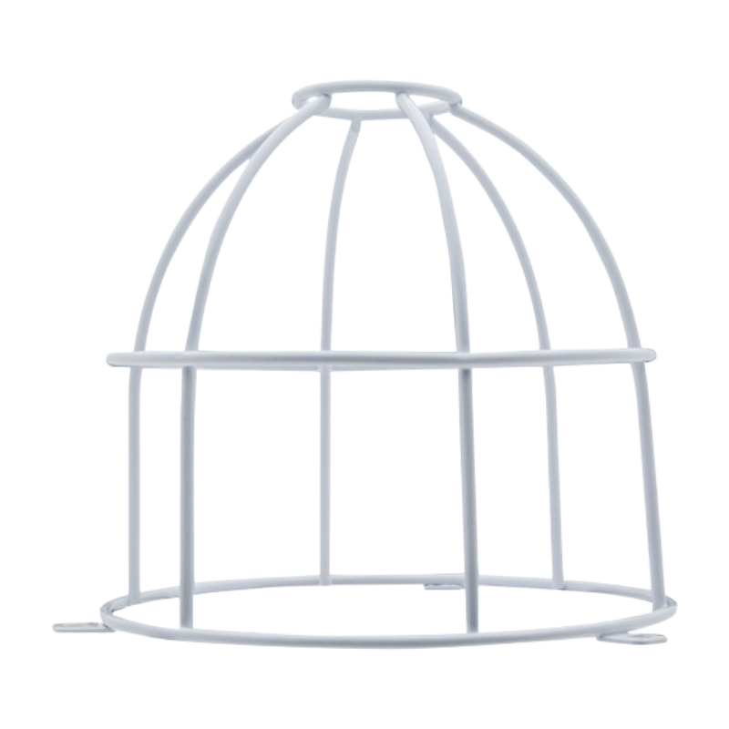 B.E.G. 92467 Ballschutzkorb BSK – für RC-plus next, LC-plus 280, LC-Click, LC-Mini, weiß