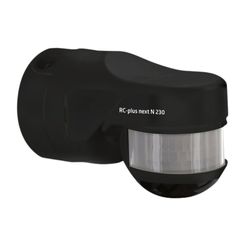 B.E.G. 93528 KNX-Präsenzmelder RC plus next N – 230°, schwarz