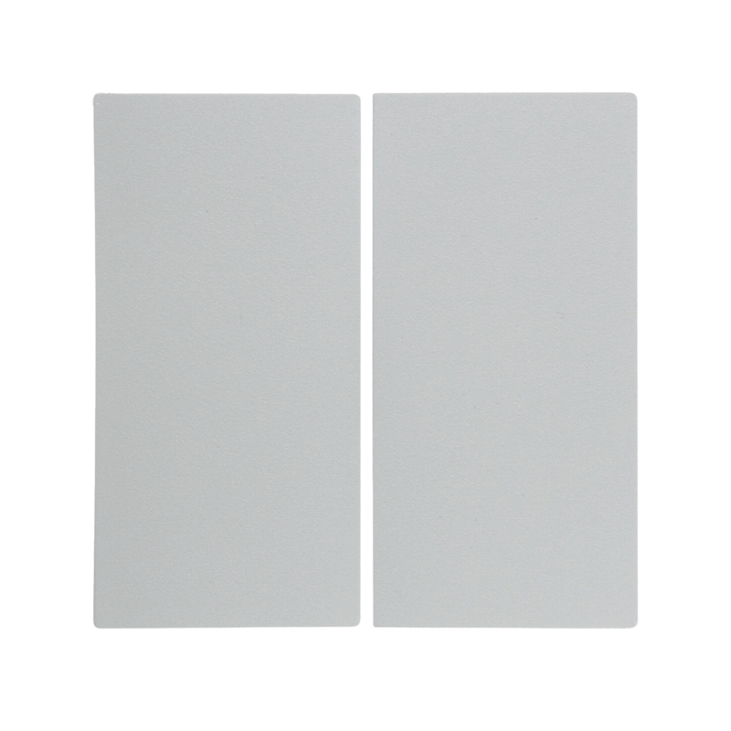 Berker 16231909 Wippe – S.1/B.3/B.7, 2-fach, polarweiß matt
