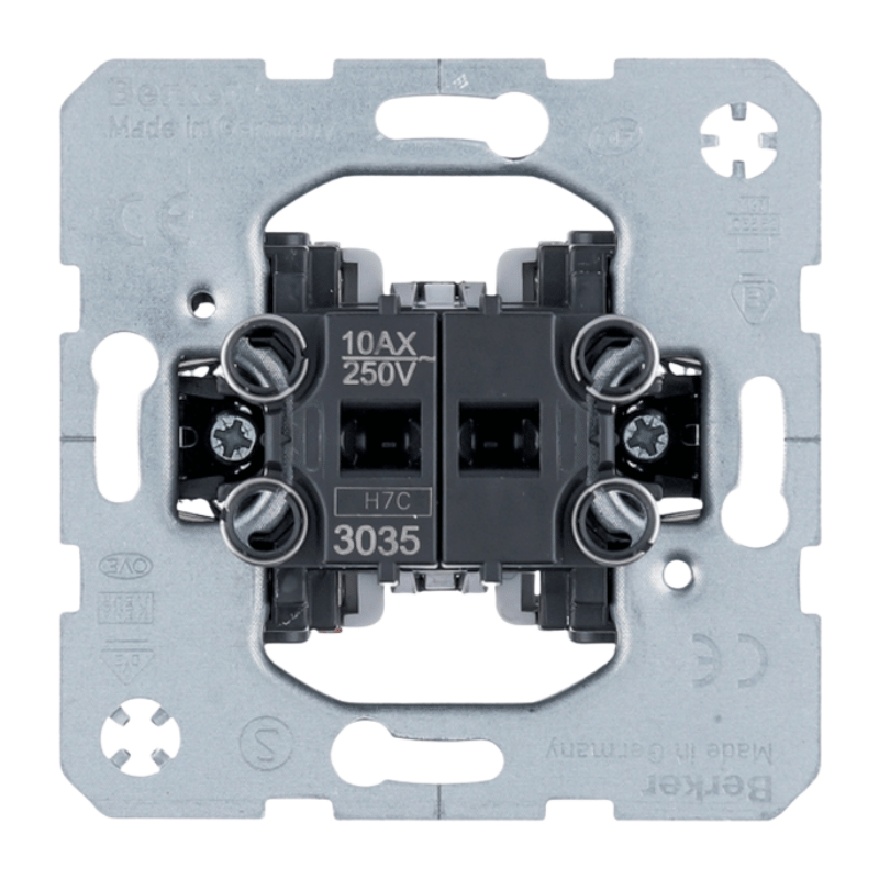 Berker 3035 Serienschalter