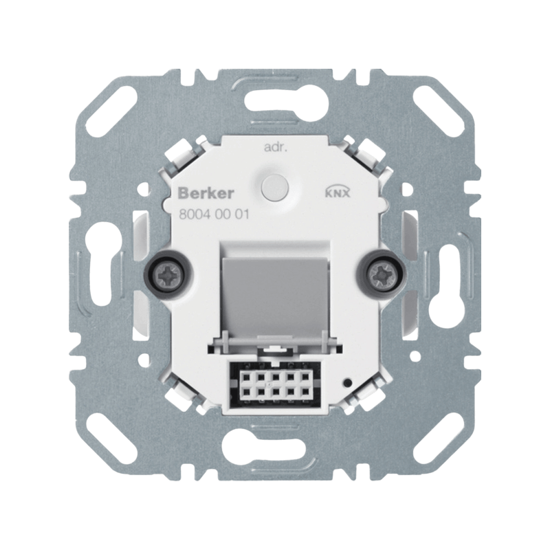 Berker 80040001 Busankoppler – KNXeasy, 4 Anschlüsse