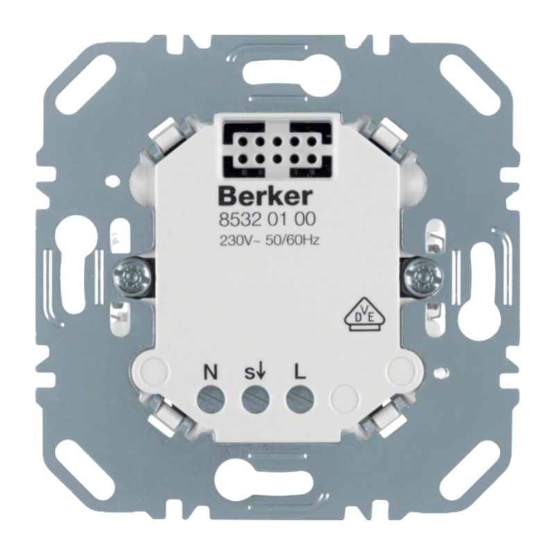 Berker 85320100 Bewegungsmelder – Nebenstelle