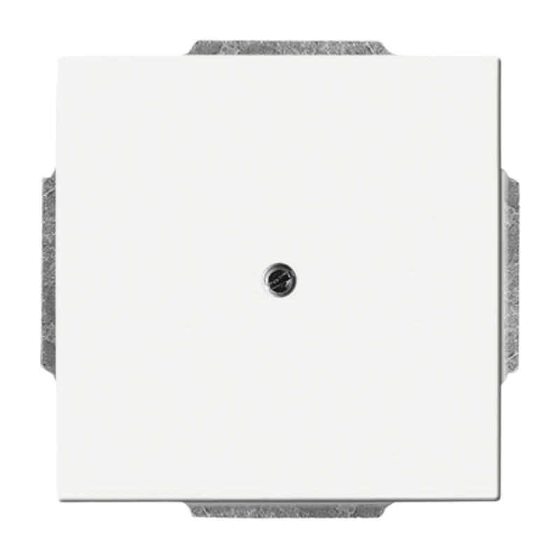 Busch-Jaeger 1742-884 Blindabdeckung – Future, Standard, studioweiß matt