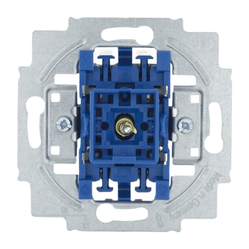 Busch-Jaeger 2000/2UK Kontrollschalter – Ausschalter, 2-polig