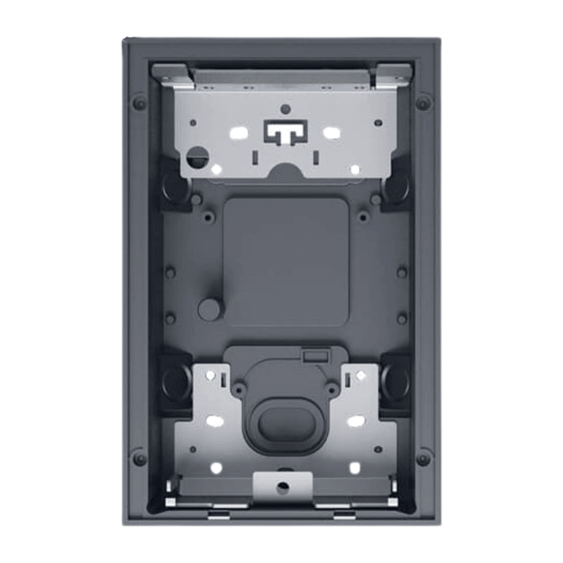 Busch-Jaeger 41382F-B-03 Unterputz-Montagedose – Größe 1/2, anthrazit