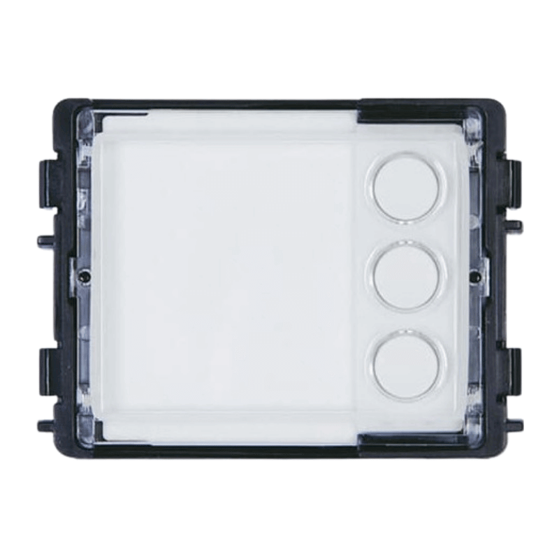 Busch-Jaeger 51381RP3-03 Tastenmodul Welcome – 3-fach