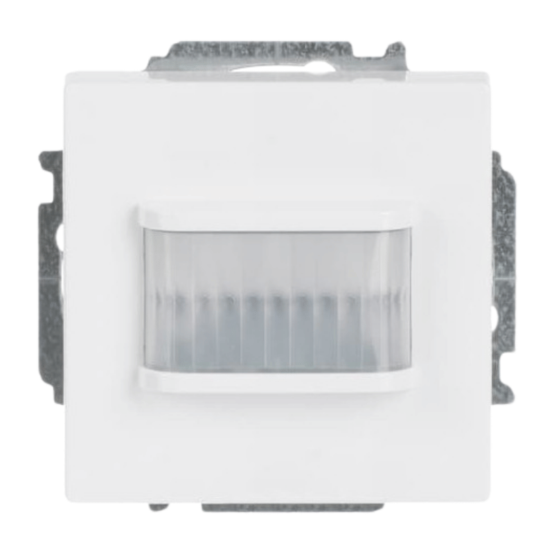 Busch-Jaeger 6225/1.0-84 Bewegungsmeder – free@home, Future Linear, ohne Schaltaktor, studioweiß