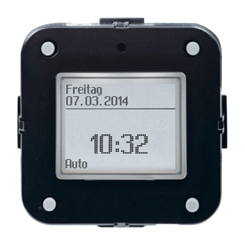 Busch-Jaeger 6455-101 Timer-Bedienelement – Komfort