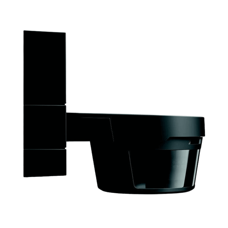 Busch-Jaeger 6847/11AGM-35 Bewegungsmelder – MasterLINE, 220°, 16 m, IP55, anthrazit