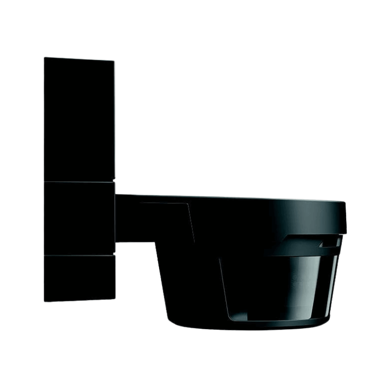 Busch-Jaeger 6847AGM-35 Bewegungsmelder – MasterLINE, 220°, 16 m, IP55, Fernbedienung, anthrazit