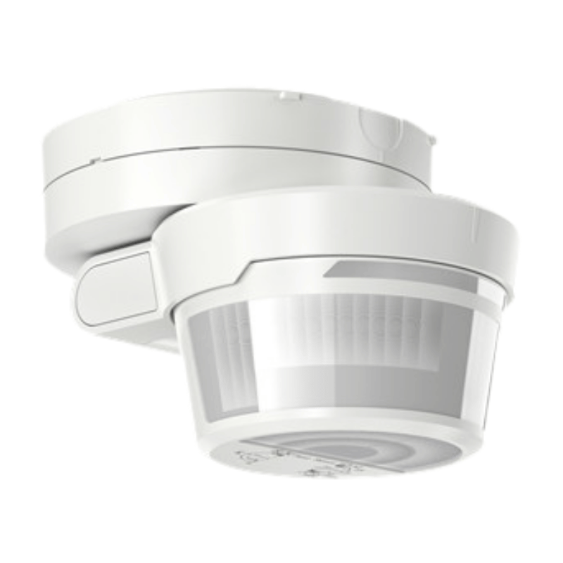 Busch-Jaeger 6851/22-134 Bewegungsmelder – Busch-Wächter 220°, Bluetooth, studioweiß