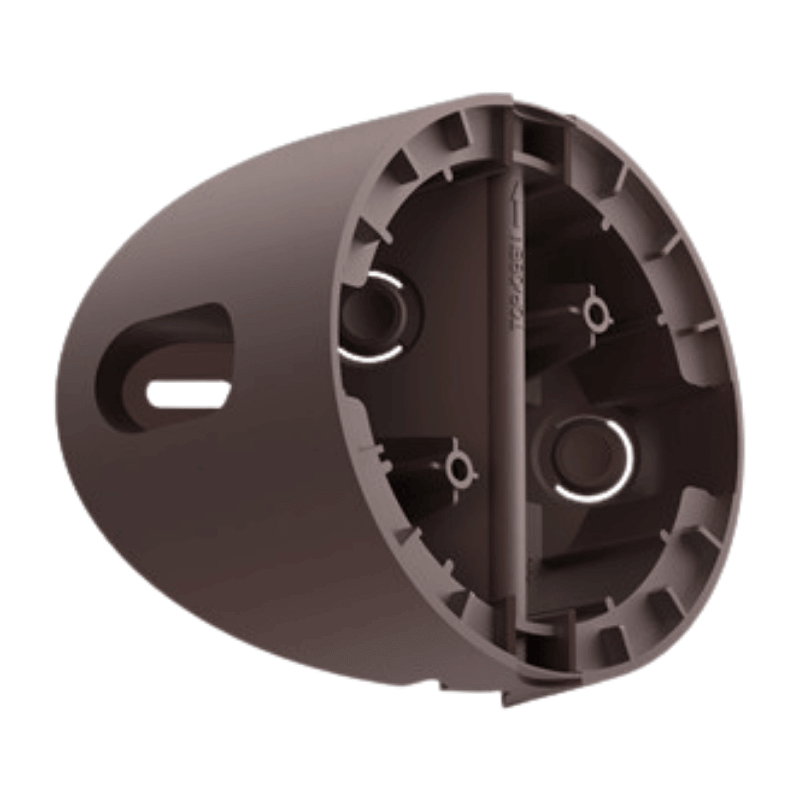 Busch-Jaeger 6851/EA-131 Eckadapter – Busch-Wächter, braun