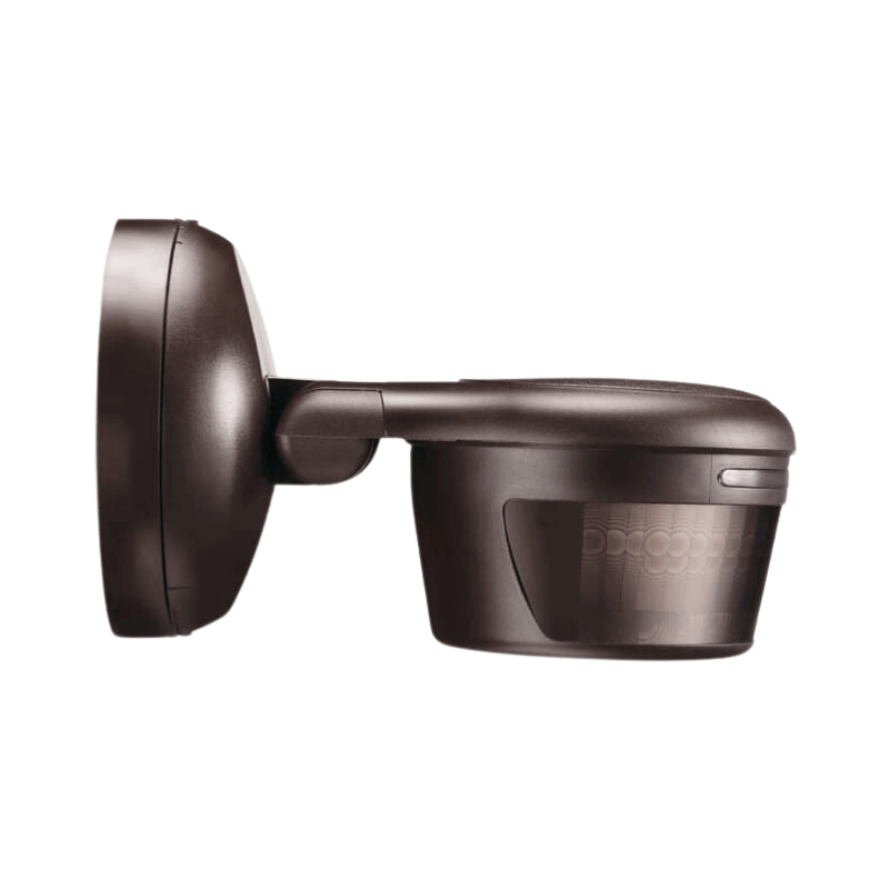 Busch-Jaeger 6853AGM-201 Bewegungsmelder – 90°, 12 m, ProfessionalLine, IP55, braun