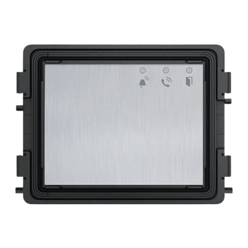 Busch-Jaeger A251381A-A-03 TKS-Audiomodul Welcome – aluminium