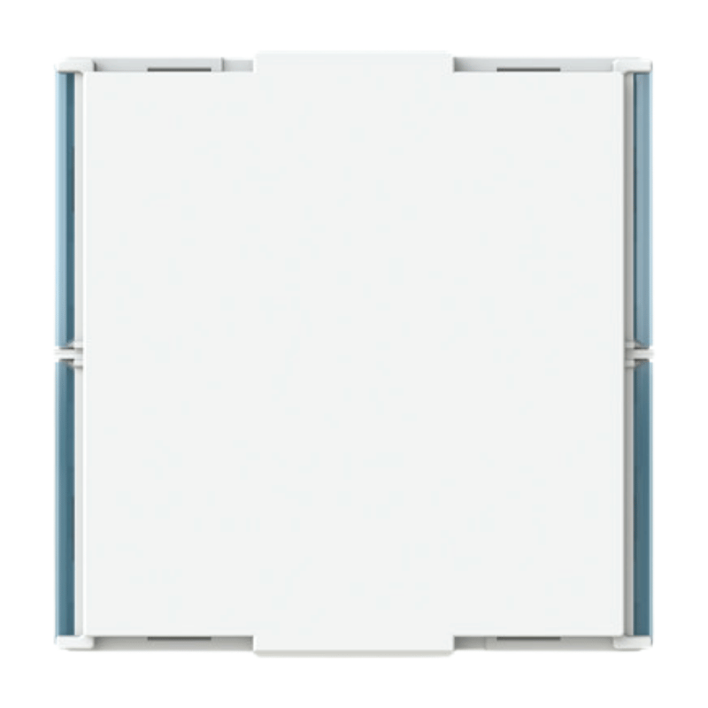 Busch-Jaeger KK/U4.70.11 KNX Tastsensor – free@home, Keypad art, 4-fach