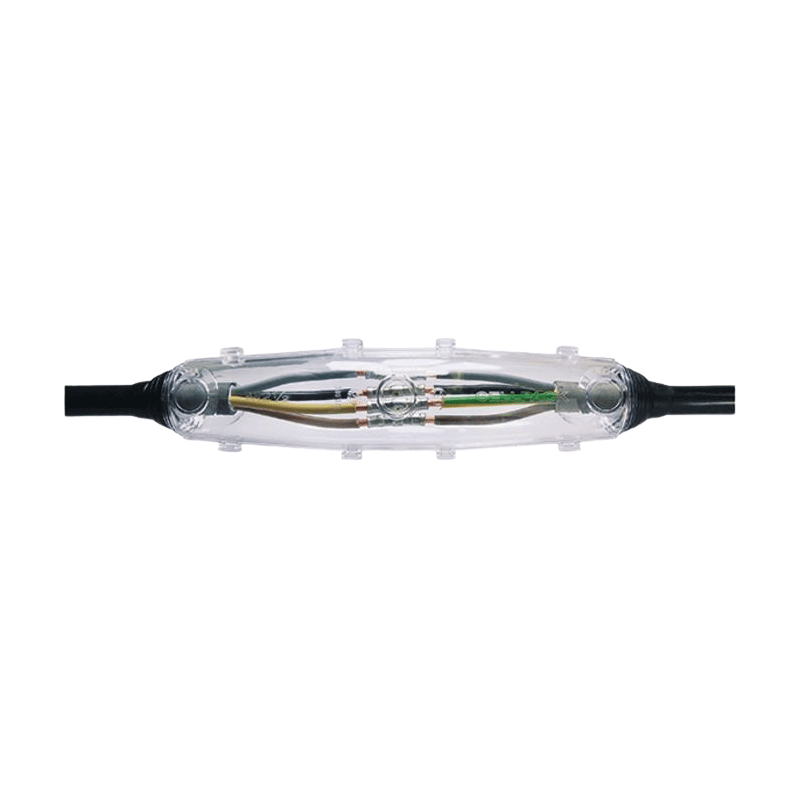 Cellpack 124297 Gießharz-Verbindungsmuffe – Ø 26–42 mm, 5x50 mm², M3