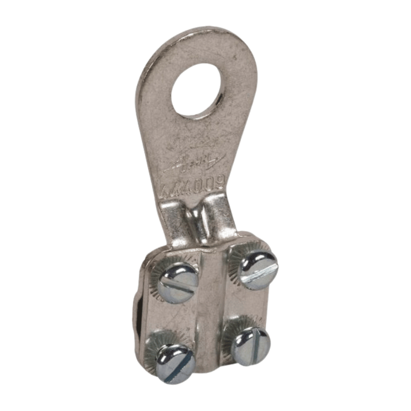 Dehn 444009 Erdungskabelschuh – M10, 6-16 mm, geschlossen