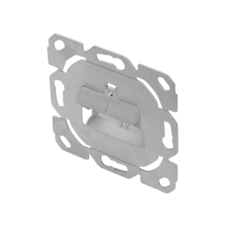 Digitus DN-93831-1 Frontplatte  – 2-Ports Keystone, Einbaurahmen für DN-93617