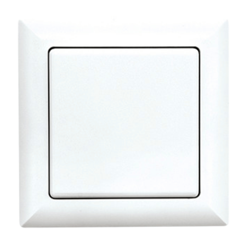 Eltako FT55-rw EnOcean-Tastsensor 55 – 4-fach, reinweiß