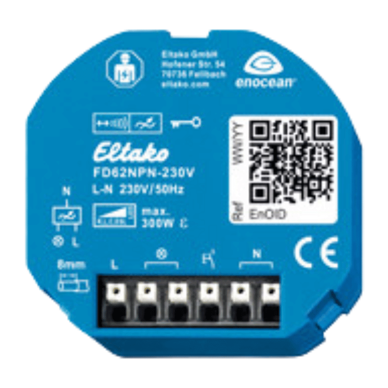 Eltako Universal-Dimmaktor 30100535 – Funk, Power MOSFET, 230V