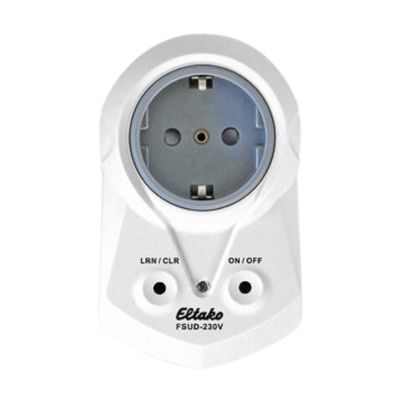 Eltako Universal-Dimmaktor 30100002 – 300W, 230V, UP, Funk