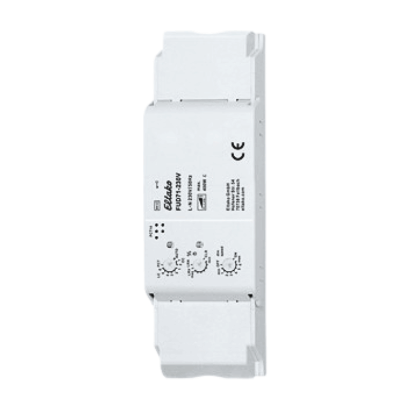 Eltako Universal-Dimmschalter 30100845 – bis 400W, Power MOSFET, Memory, Funk
