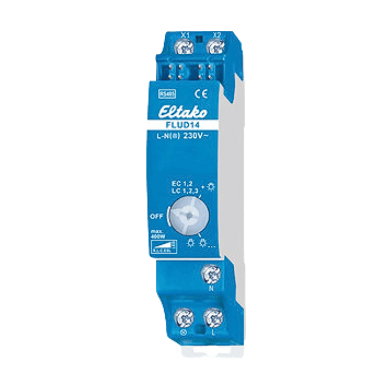 Eltako RS485 Bus-Leistungszusatz 30014007 – für FUD14/800W, 400W, 1TE