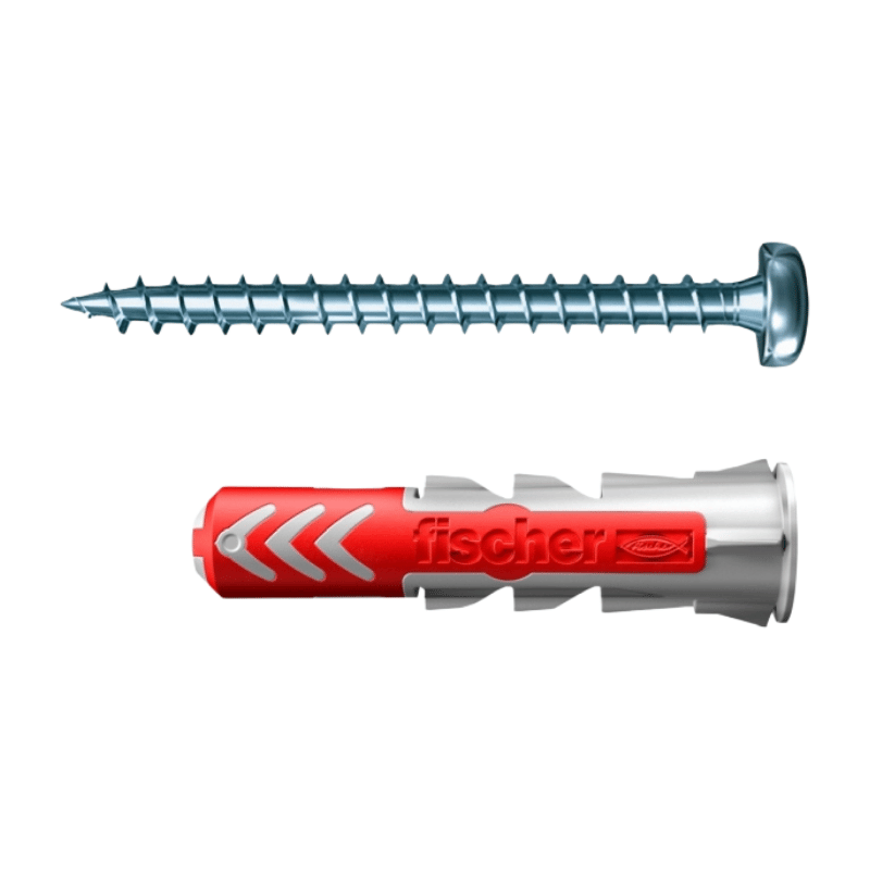 Fischer DUOPOW.6x30S Dübel – 2-Komponenten, 100 Stück