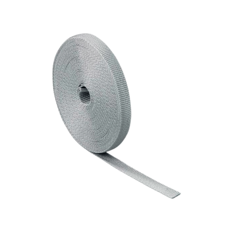 Fischer GWB/10m Gewebeband 10 m – perforiert, Breite 15 mm, verzinkt