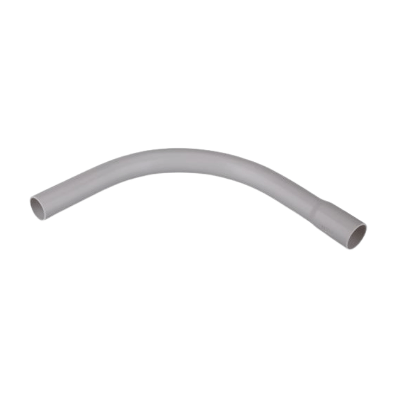 Fränkische SBSKu-EM25 Kunststoff-Steckbogen – grau