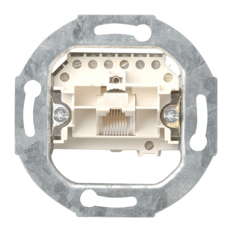 Gira 017900 ISDN-Anschlussdose – 1-fach