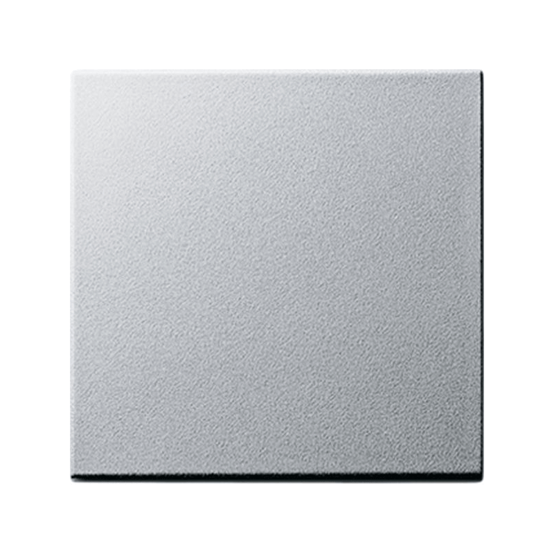 Gira 029626 Wippe – System 55, Farbe Alu