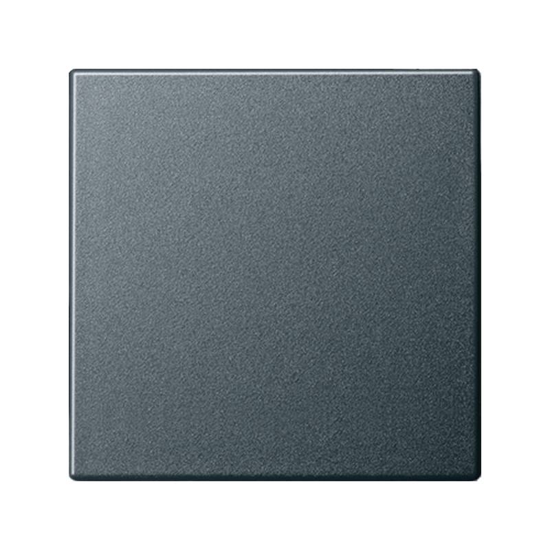 Gira 029628 Wippe – System 55, 1-fach, anthrazit