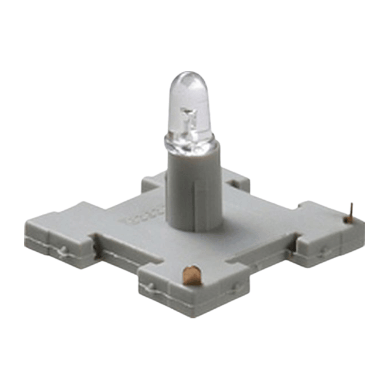 Gira 049708 LED-Beleuchtungselement – System 55, blau, 230V, 0,8mA