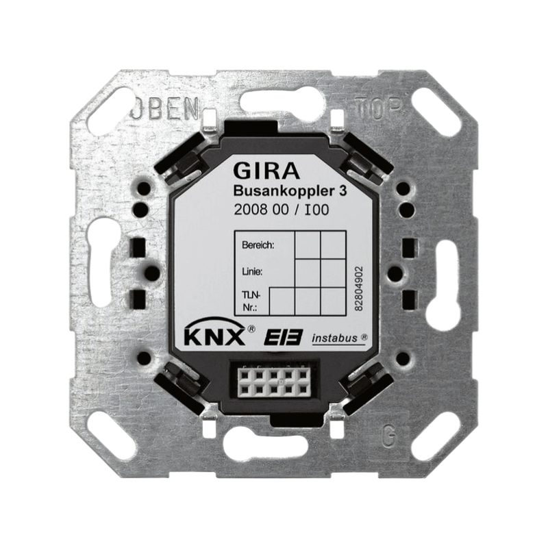 Gira 200800 Busankoppler 3 – KNX