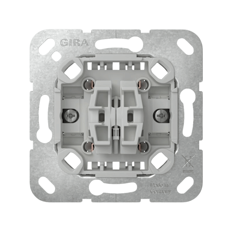 Gira 313900 Wippschalter – Serienschalter/-taster