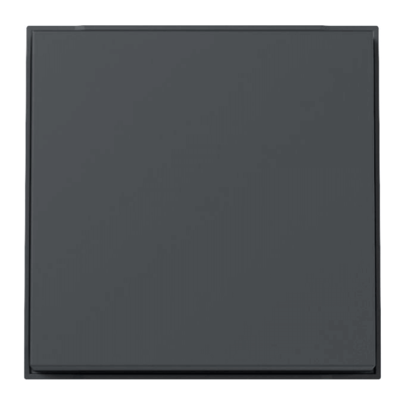 Gira 329667 Wippe – TX_44, 1-fach, anthrazit