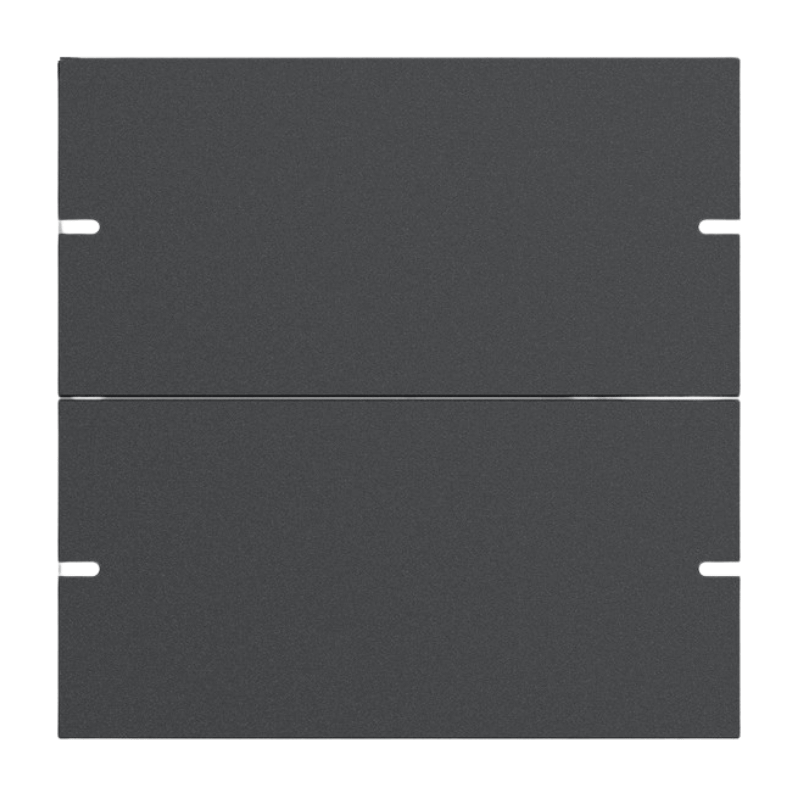 Gira Wippenset für Tastsensor 4 5022928 – 2-fach, anthrazit lack