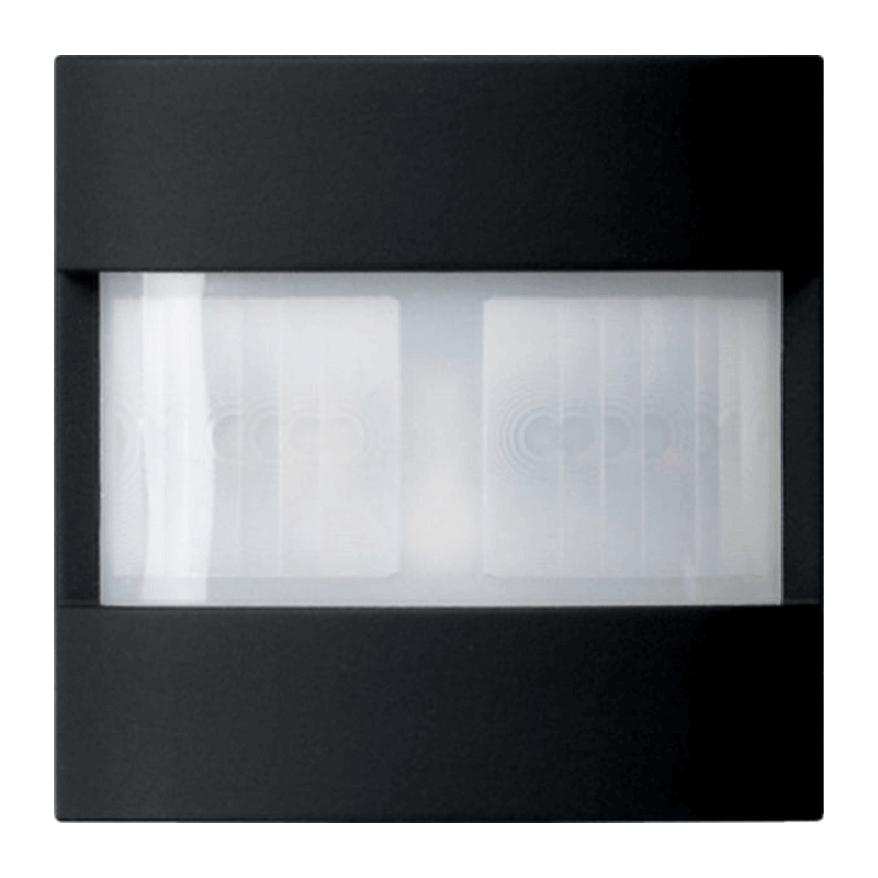 Gira 5373005 Bewegungsmelder-Aufsatz – S3000 System 55, 1,10 m Standard, schwarz matt