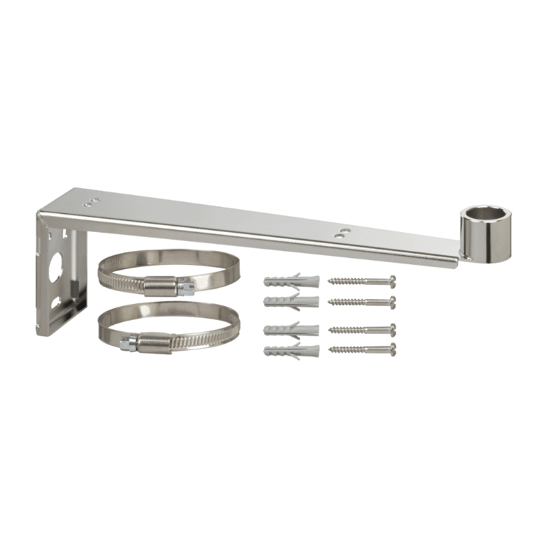 Gira Befestigungsset für Wetterstation Plus 832500 – Standard