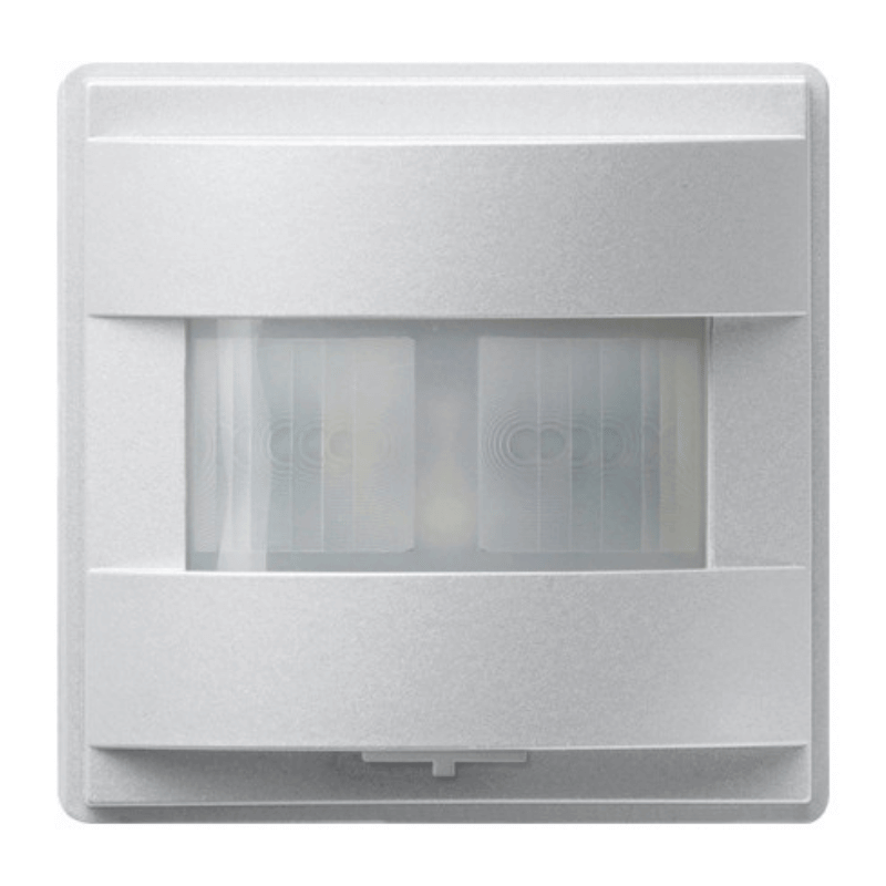 Gira Bewegungsmelder 204066 – KNX, System 55, 1,10 m, Standard, reinweiß